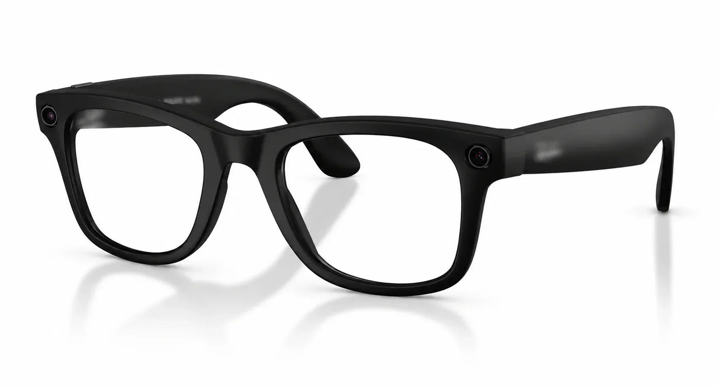 M3ta Glasses Clear